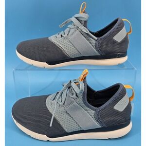 Kuru Pivot Women's 7.5 Blue Running Walking Shoes Sneakers Plantar Fasciitis